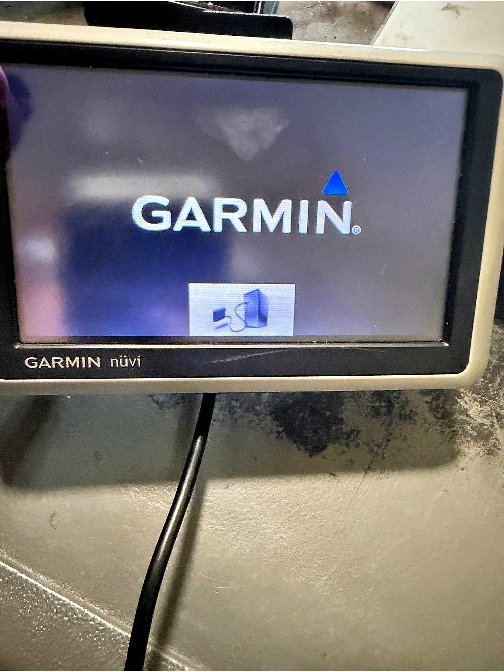 Garmin nüvi 50 GPS Navigation Device Black